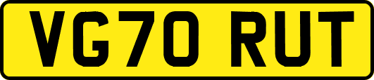 VG70RUT