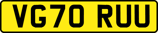 VG70RUU