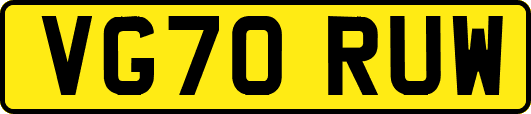 VG70RUW