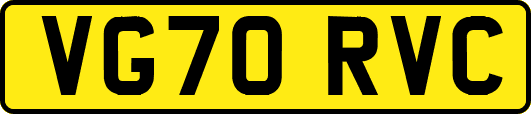VG70RVC