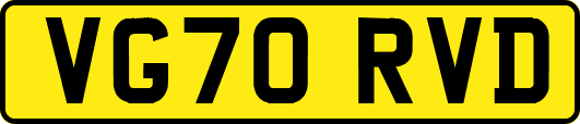 VG70RVD