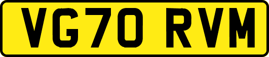 VG70RVM