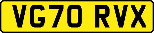 VG70RVX