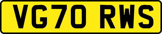 VG70RWS
