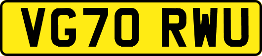 VG70RWU
