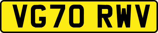 VG70RWV