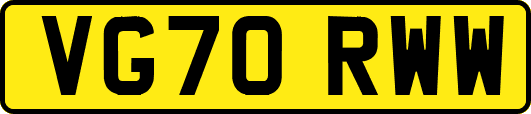 VG70RWW
