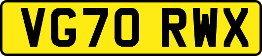 VG70RWX