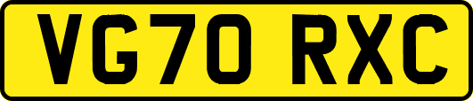 VG70RXC
