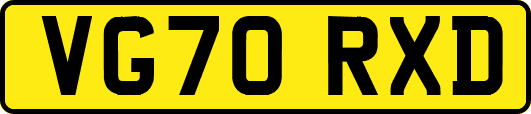 VG70RXD