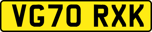 VG70RXK
