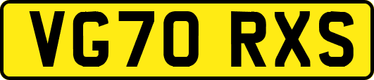 VG70RXS