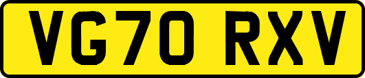VG70RXV
