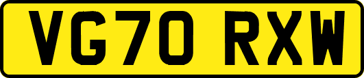VG70RXW