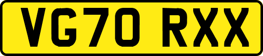 VG70RXX