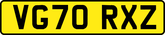 VG70RXZ