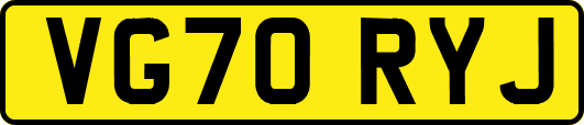 VG70RYJ