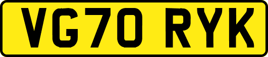 VG70RYK