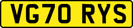 VG70RYS