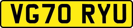 VG70RYU