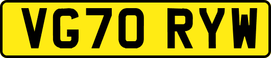 VG70RYW