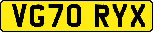 VG70RYX