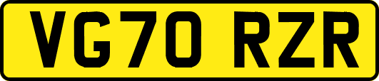 VG70RZR