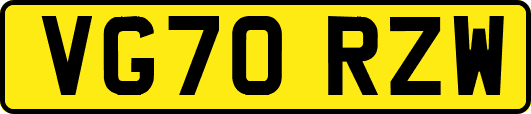 VG70RZW