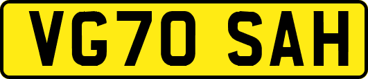 VG70SAH