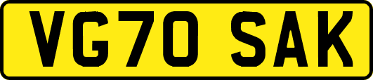 VG70SAK