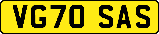 VG70SAS