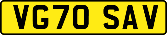 VG70SAV