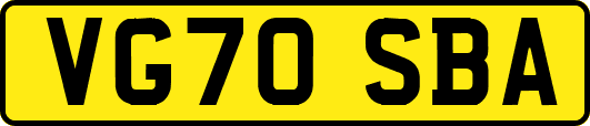 VG70SBA