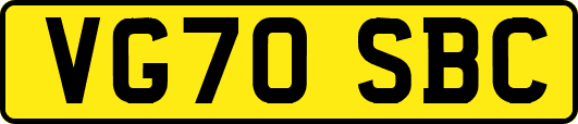 VG70SBC