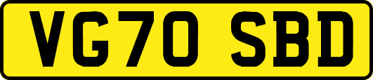 VG70SBD