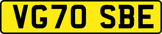VG70SBE