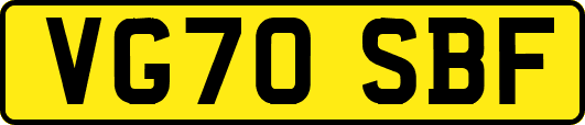 VG70SBF