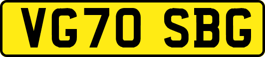 VG70SBG