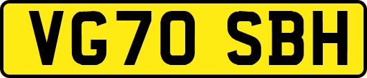 VG70SBH