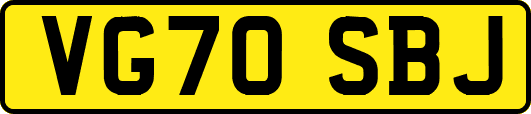 VG70SBJ