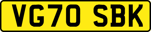 VG70SBK