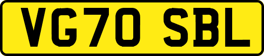 VG70SBL