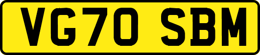 VG70SBM