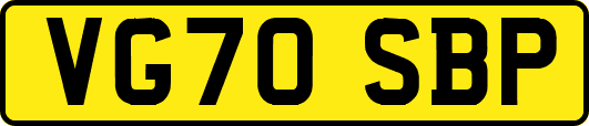 VG70SBP