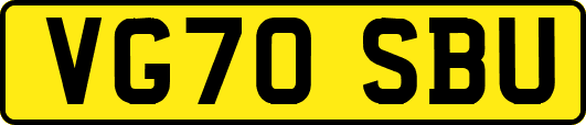 VG70SBU