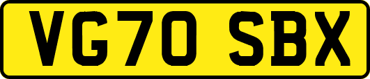VG70SBX