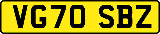 VG70SBZ