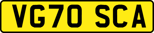 VG70SCA