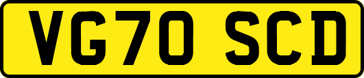 VG70SCD