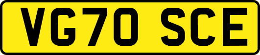 VG70SCE